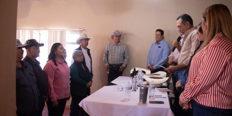 Tiene Asociación Ganadera Local de Carbó la primera mujer dirigente del sector