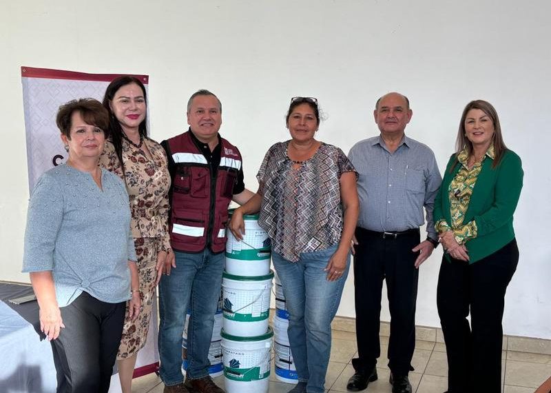 Concluye mes de la vivienda con jornada exitosa