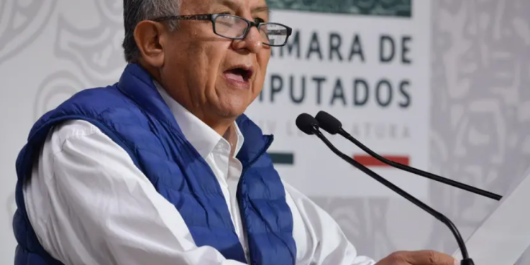 Por violación a un menor de edad, exdiputado de Morena Saúl Huerta recibe 22 años de cárcel