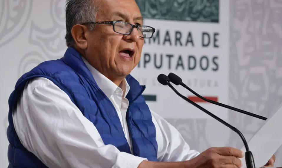 Por violación a un menor de edad, exdiputado de Morena Saúl Huerta recibe 22 años de cárcel