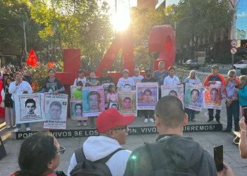 Caso Ayotzinapa en ‘declive’: abogado de los familiares de los 43 desaparecidos