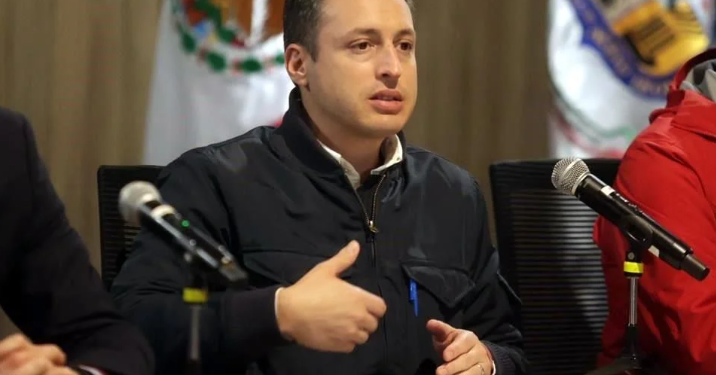 Luis Donaldo Colosio y Martha Herrera van por curul en el Senado con MC en 2024