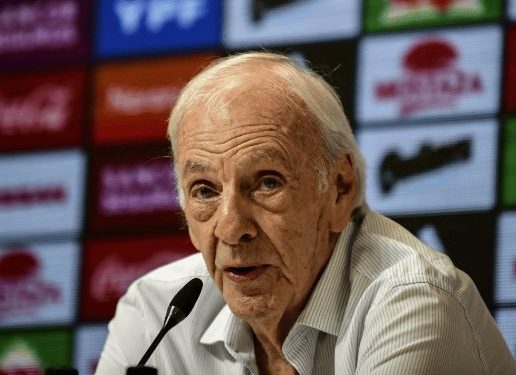 Fallece César Luis Menotti, histórico entrenador del futbol argentino&nbsp;