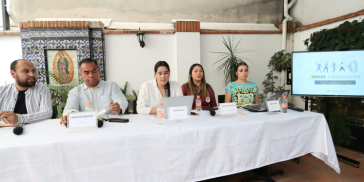 Hallan errores en registro gubernamental de personas desaparecidas