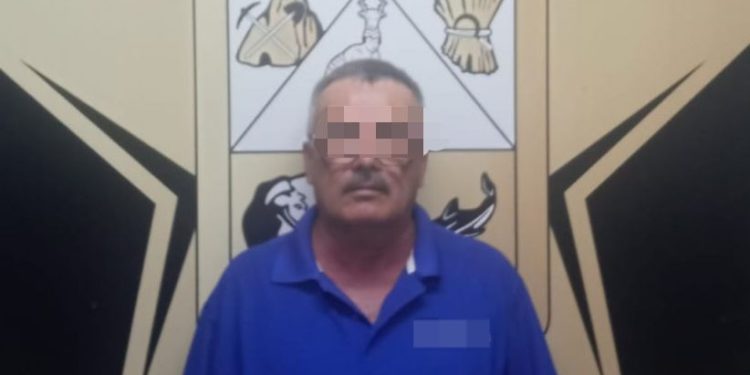 Por abuso sexual agravado capturan a intendente de un plantel educativo de Navojoa