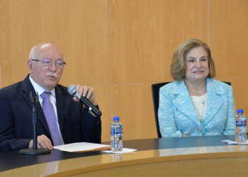 Presenta David Colmenares a Arely Gómez como nueva auditora especial de Desempeño de la ASF