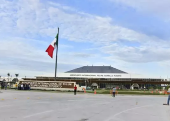 AMLO inaugura Aeropuerto de Tulum; desea continuidad con cambio