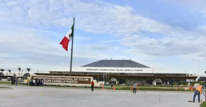 AMLO inaugura Aeropuerto de Tulum; desea continuidad con cambio
