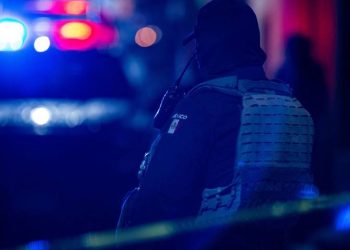 Tiroteo y persecución terminan con detenidos en el Centro de Hermosillo