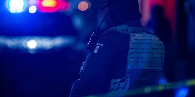 Tiroteo y persecución terminan con detenidos en el Centro de Hermosillo