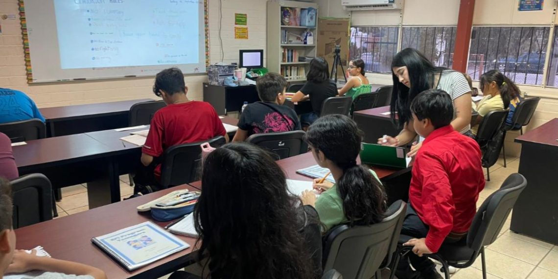 Concluye Normal Superior de Hermosillo etapa piloto de inglés para adolescentes