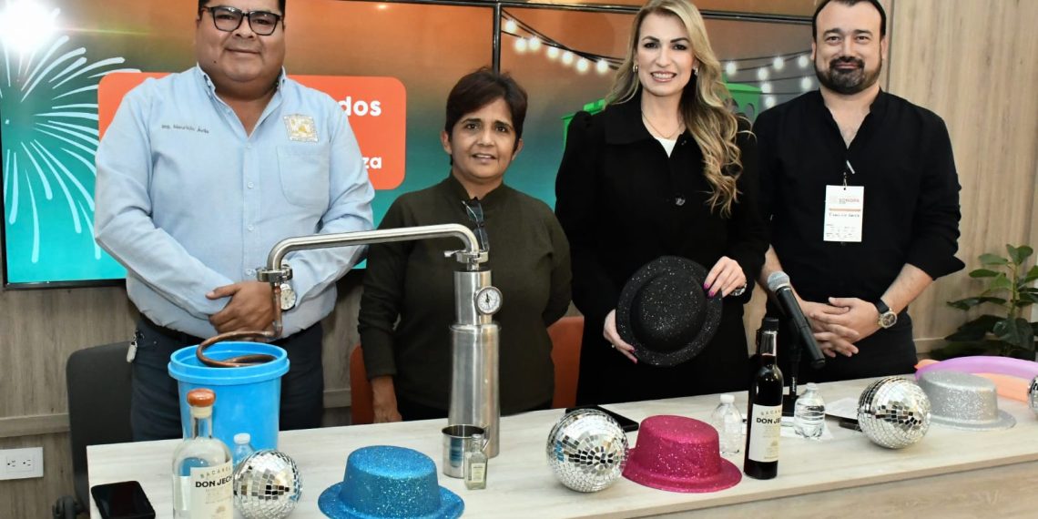 Presentan “La Ruta Chila” del Trolebús Turístico de Hermosillo