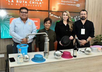 Presentan “La Ruta Chila” del Trolebús Turístico de Hermosillo