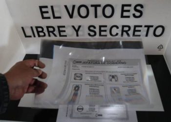 INE y OEA firman acuerdo para observación de las elecciones