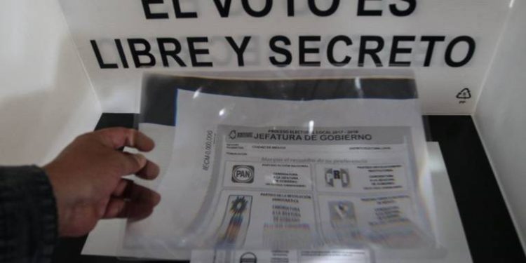 INE y OEA firman acuerdo para observación de las elecciones