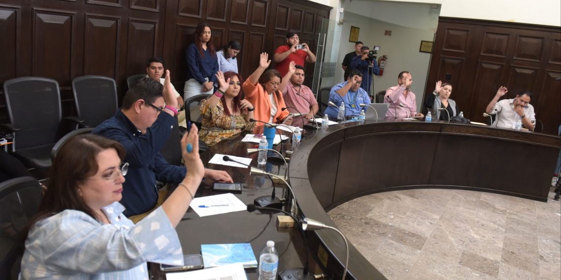 Aprueba Cabildo de Hermosillo el uso del edificio Ágora al Instituto Municipal de Cultura y Arte para fomento cultural.