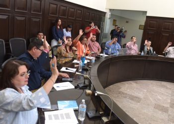 Aprueba Cabildo de Hermosillo el uso del edificio Ágora al Instituto Municipal de Cultura y Arte para fomento cultural.