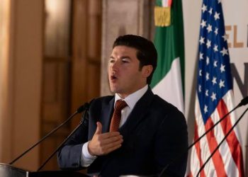 Aprueban juicio político contra Samuel García