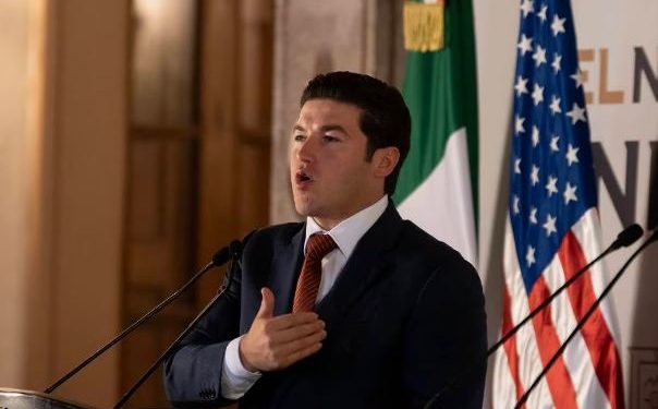 Aprueban juicio político contra Samuel García