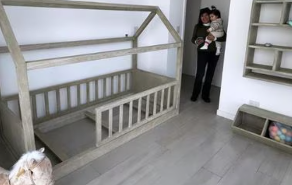 Tras ruptura con Nodal, Cazzu muestra la nueva casa donde vivirá con su hija Inti: “Nuevos comienzos”.