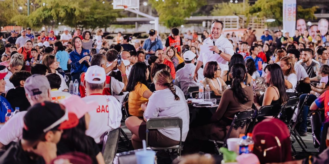 Creará Toño Astiazarán seguro para deportistas.