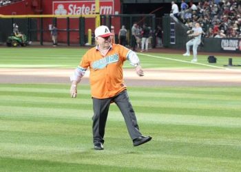 Celebra Naranjeros Día de la Herencia Mexicana en el Chase Field.