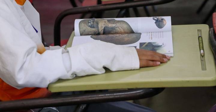 Calendario escolar en Sonora no cambiará por altas temperaturas: SEC.