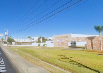 Policía detiene a banda de atracadores en motel al norte de Hermosillo.