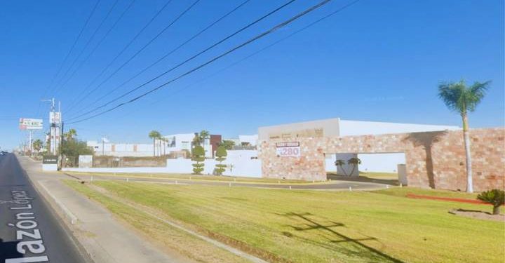 Policía detiene a banda de atracadores en motel al norte de Hermosillo.