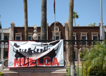 Huelga de la Unison afectó al comercio organizado: Canaco-Hermosillo.