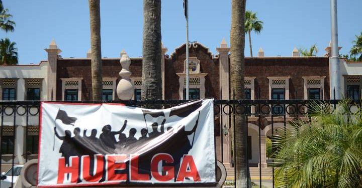 Huelga de la Unison afectó al comercio organizado: Canaco-Hermosillo.