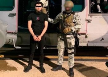 “El Nini”, jefe de seguridad de “Los Chapitos” ya está recluido en una cárcel de Nueva York.