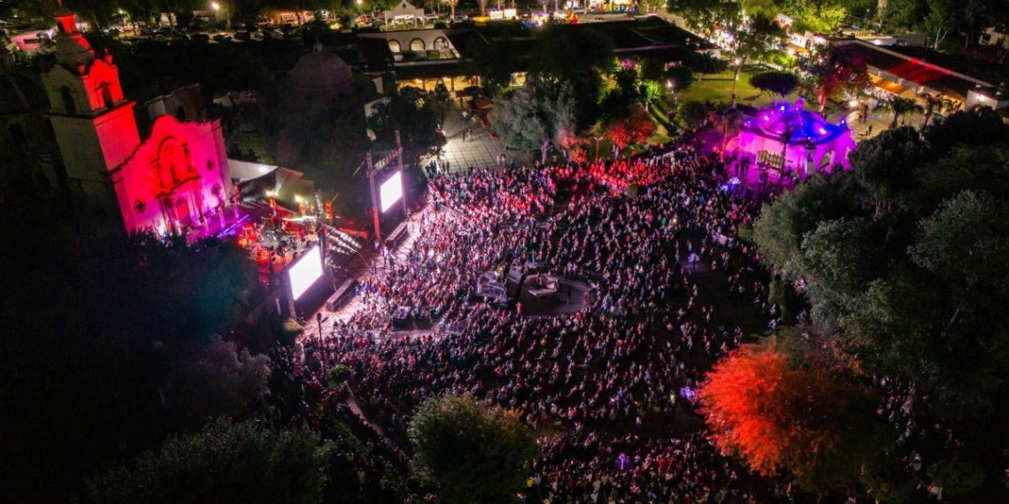 Festividades de Expo Gan y Festival Kino concluyen con gran éxito y saldo blanco.