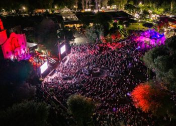Festividades de Expo Gan y Festival Kino concluyen con gran éxito y saldo blanco.