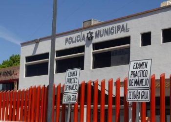 Muere oficial “Pinturitas”, conocida agente de Tránsito Municipal en Hermosillo.