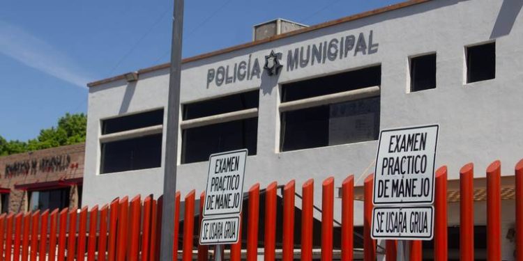Muere oficial “Pinturitas”, conocida agente de Tránsito Municipal en Hermosillo.