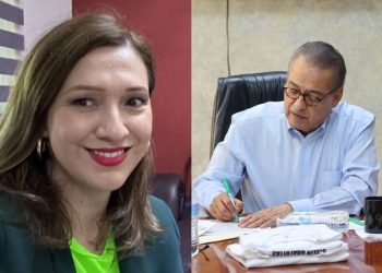 Candidata al senado denuncia violencia política del PVEM y pide el voto útil para Beltrones.