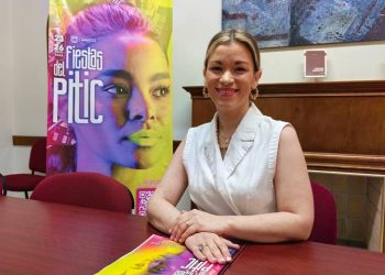 Marianna González Gastelúm, directora general del Instituto Municipal de Cultura y Arte (IMCA), compartió en entrevista más detalles sobre las Fiestas del Pitic.
