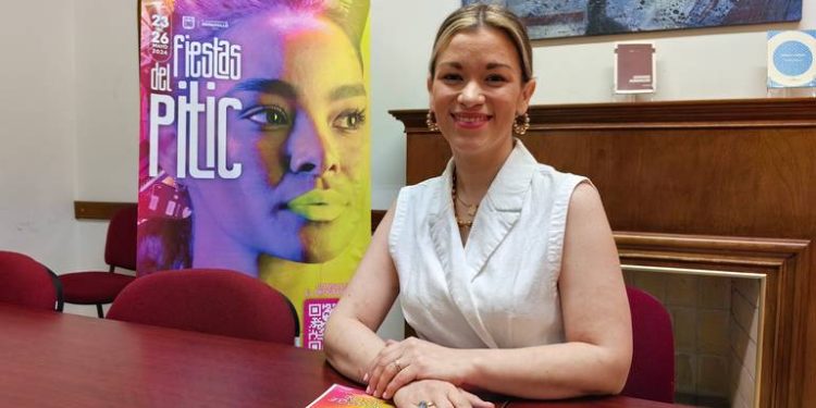 Marianna González Gastelúm, directora general del Instituto Municipal de Cultura y Arte (IMCA), compartió en entrevista más detalles sobre las Fiestas del Pitic.