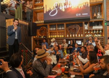 Presenta Gobierno de Sonora oferta gastronómica de la región en Ciudad de México.