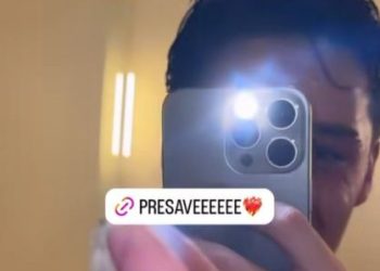 ¡Le dijo adiós al mullet! Peso Pluma sorprende a sus fans con nuevo look.