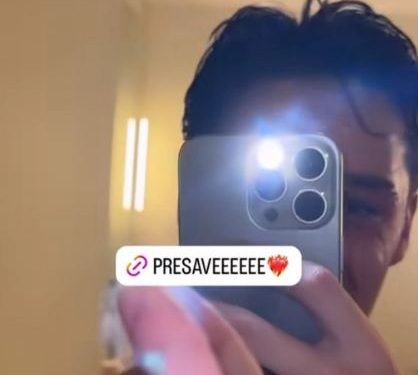 ¡Le dijo adiós al mullet! Peso Pluma sorprende a sus fans con nuevo look.