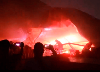 “Nos tomó por sorpresa”, dice Samuel García tras caída de estructura que dejó 9 muertos; suman 121 lesionados.