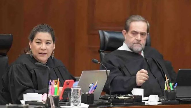 Ministra Batres pide a SCJN revisar Modelo Infonavit T1000.