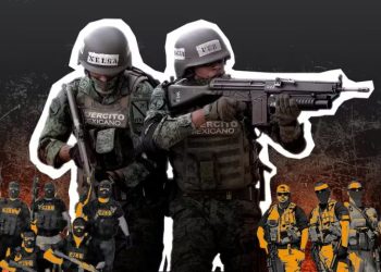 Ejército mexicano ejecutó a 400 miembros del CJNG y desapareció cuerpos con ayuda de grupos locales: International Crisis Group.