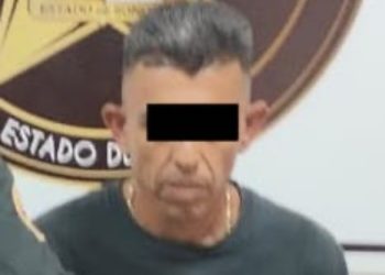 Prófugo de Sinaloa es capturado en Cajeme
