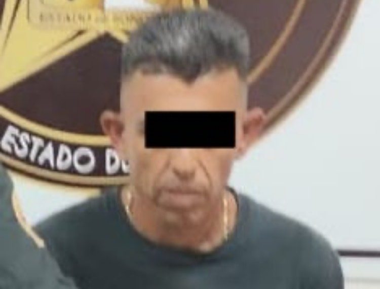 Prófugo de Sinaloa es capturado en Cajeme