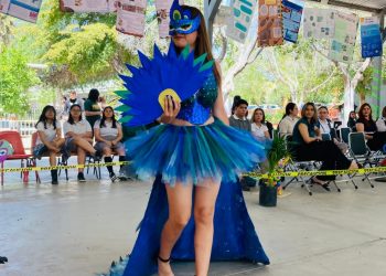 Promueve alumnado de Cobach Sonora la conservación de fauna y flora en peligro de extinción