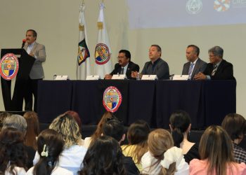 Inauguran XI Congreso de Ciencias Exactas y Naturales en Unison.