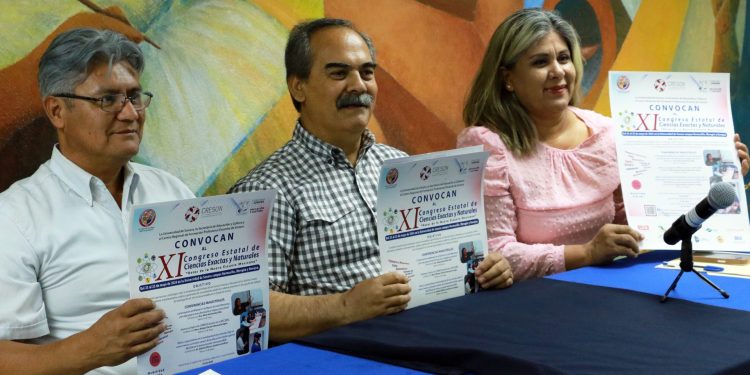 Unison será sede del XI Congreso Estatal de Ciencias Exactas y Naturales